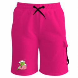 Шорты детские премиум FATLINE