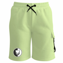 Шорты детские премиум FATLINE