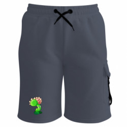 Шорты детские премиум FATLINE