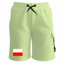 Шорты детские премиум FATLINE