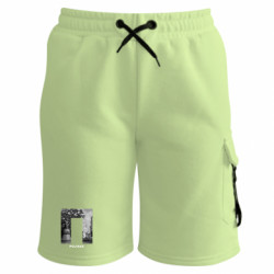 Шорты детские премиум FATLINE