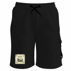 Шорты детские премиум FATLINE