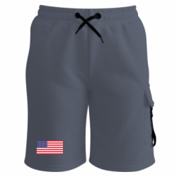 Шорти дитячі преміум FATLINE