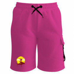 Шорти дитячі преміум FATLINE