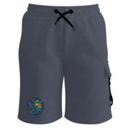 Шорти дитячі преміум FATLINE