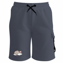 Шорты детские премиум FATLINE