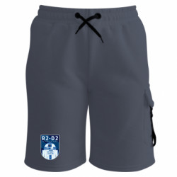 Шорты детские премиум FATLINE