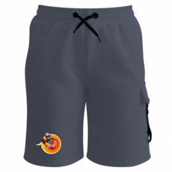 Шорти дитячі преміум FATLINE