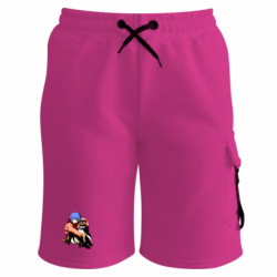 Шорти дитячі преміум FATLINE