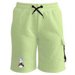 Шорты детские премиум FATLINE