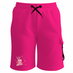 Шорти дитячі преміум FATLINE