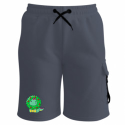 Шорты детские премиум FATLINE