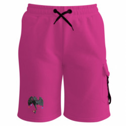 Шорти дитячі преміум FATLINE