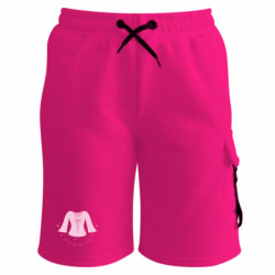 Шорти дитячі преміум FATLINE