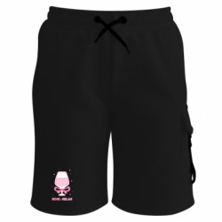 Шорты детские премиум FATLINE