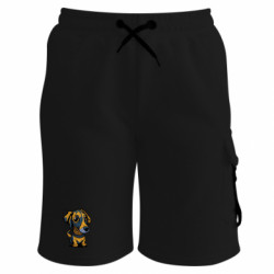 Шорты детские премиум FATLINE