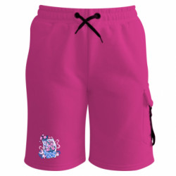 Шорти дитячі преміум FATLINE