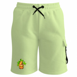 Шорти дитячі преміум FATLINE