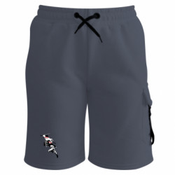 Шорты детские премиум FATLINE