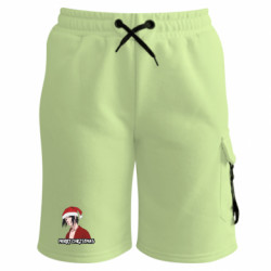 Шорты детские премиум FATLINE