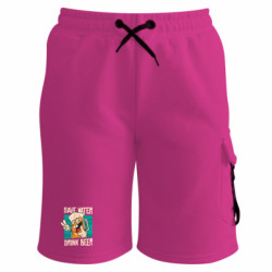 Шорты детские премиум FATLINE - FATLINE