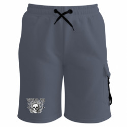 Шорты детские премиум FATLINE