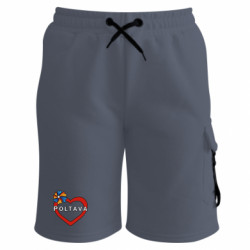 Шорты детские премиум FATLINE