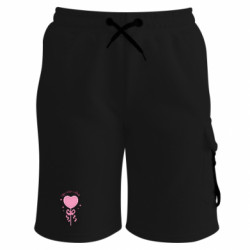 Шорты детские премиум FATLINE