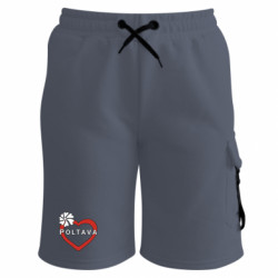 Шорты детские премиум FATLINE