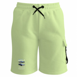 Шорты детские премиум FATLINE