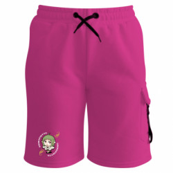 Шорты детские премиум FATLINE