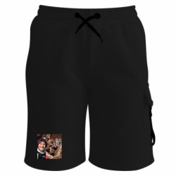 Шорты детские премиум FATLINE