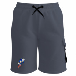 Шорти дитячі преміум FATLINE