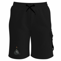 Шорти дитячі преміум FATLINE