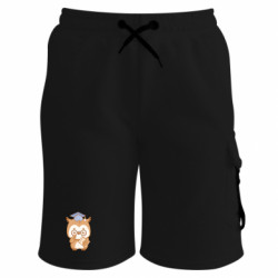 Шорты детские премиум FATLINE