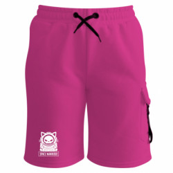 Шорти дитячі преміум FATLINE