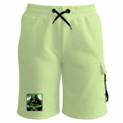 Шорти дитячі преміум FATLINE