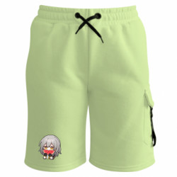 Шорты детские премиум FATLINE