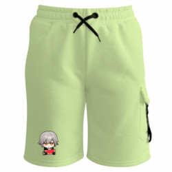 Шорти дитячі преміум FATLINE - FATLINE