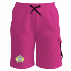 Шорты детские премиум FATLINE