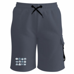 Шорти дитячі преміум FATLINE