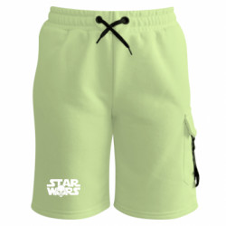 Шорти дитячі преміум FATLINE