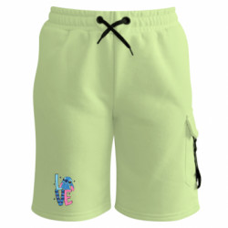 Шорти дитячі преміум FATLINE