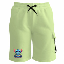 Шорты детские премиум FATLINE