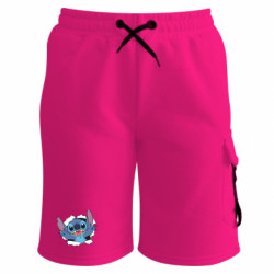 Шорти дитячі преміум FATLINE