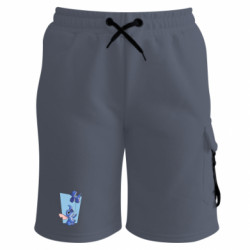 Шорти дитячі преміум FATLINE