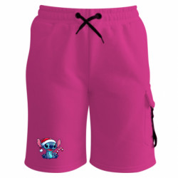 Шорты детские премиум FATLINE