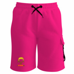 Шорты детские премиум FATLINE