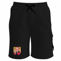 Шорты детские премиум FATLINE