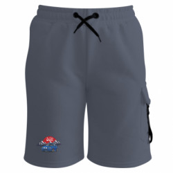 Шорты детские премиум FATLINE